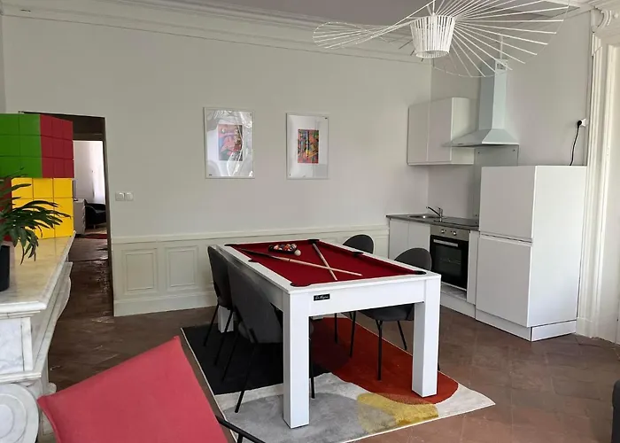 Convivial Paul Sibra-T2-Billard- Wifi-Velo