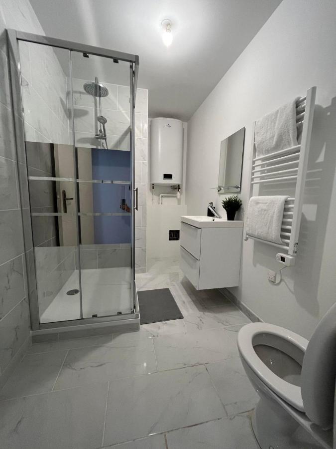 Apartment Convivial Paul Sibra-t2-billard- Wifi-velo
