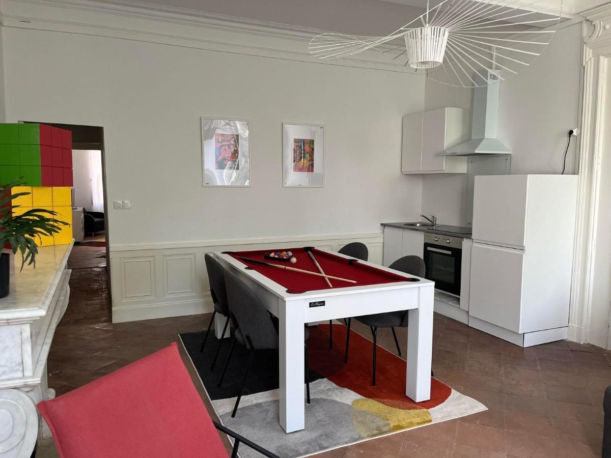 Convivial Paul Sibra-t2-billard- Wifi-velo *